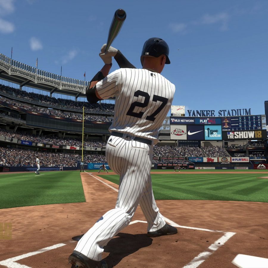 Mlb The Show 18 User Manual