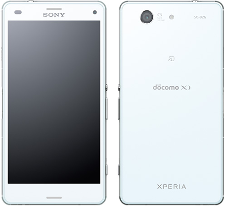 Sony xperia z3 compact instruction manual